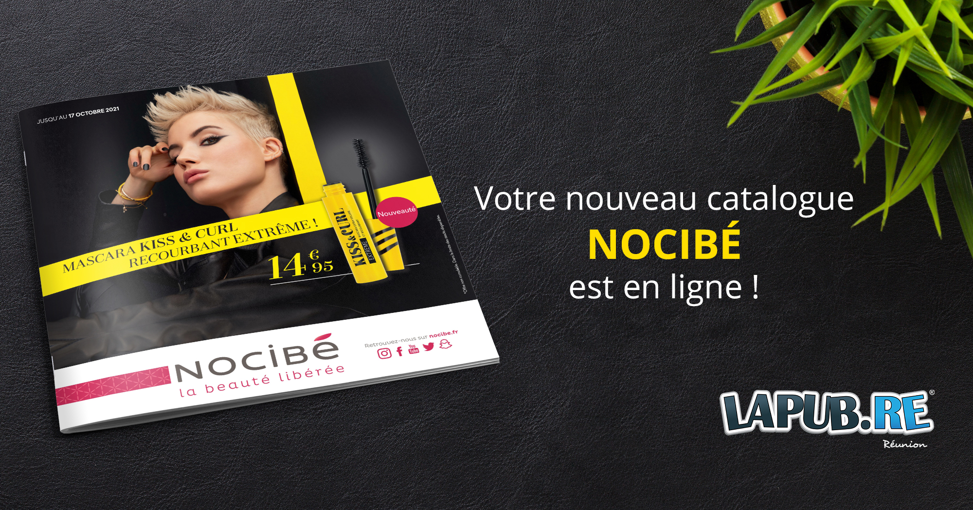 LAPUB.RE PROSPECTUS DE NOCIBÉ SOLDES Reunion 974