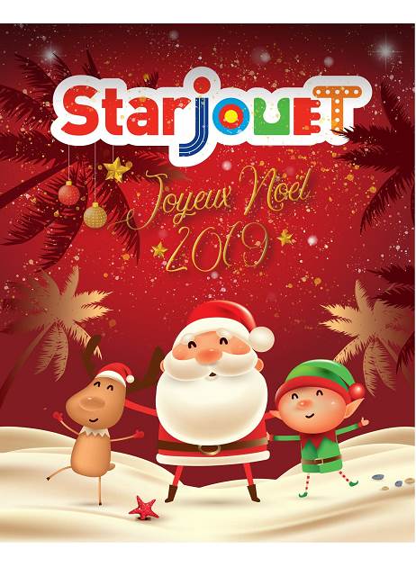 Lapubre Prospectus De Starjouet Joyeux Noel 2019