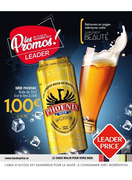 Lapubre Prospectus De Leader Price Les Promos Réunion 974